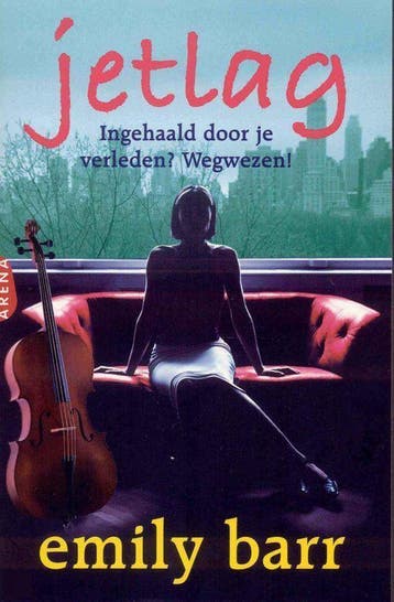 Jetlag - Emily Barr 9789069746333, Verzenden, Gelezen, Emily Barr