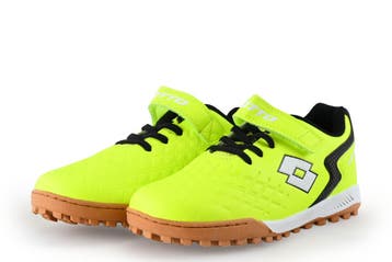 Lotto Sneakers Jongens in maat 34 Geel, Verzenden, Jongen of Meisje, Schoenen, Zo goed als nieuw