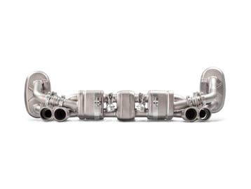 Akrapovic Porsche 911 Carrera /S/4/4S/GTS (991) 2012 - 2015, Verzenden, Nieuw, Porsche