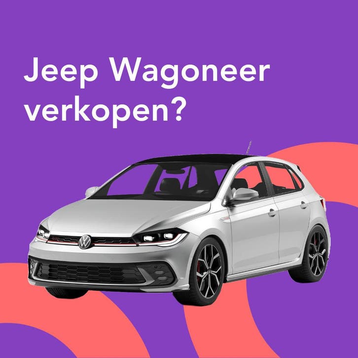 Jouw Jeep Wagoneer snel en zonder gedoe verkocht., Auto diversen, Auto Inkoop