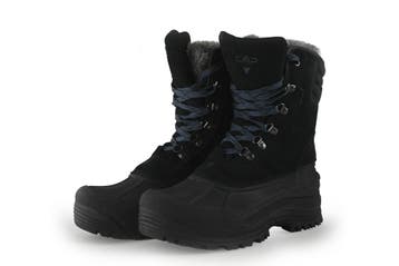 Cmp Snowboots in maat 41 Zwart, Verzenden, Zwart, Overige typen, Zo goed als nieuw