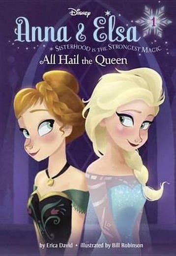 All Hail the Queen - Erica David 9780736432849, Verzenden, Gelezen, Erica David