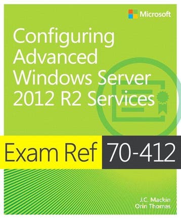Configuring Advd Windows Serv 2012, Ophalen of Verzenden, Nieuw