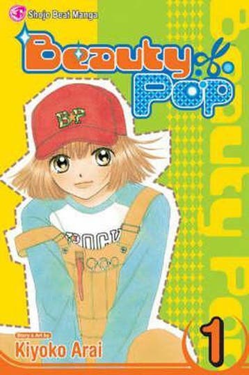 Beauty Pop 9781421505756 Kiyoko Arai, Verzenden, Gelezen, Kiyoko Arai