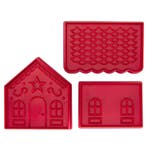 Städter Plunger Cutter Koekhuis Set/3, Verzenden, Nieuw