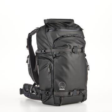 Shimoda Action X40 V2 - Black, Ophalen of Verzenden, Nieuw, Rugtas, Overige merken