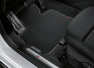 BMW M Performance matten BMW F40 & F44 origineel BMW B2938, Auto diversen, Nieuw