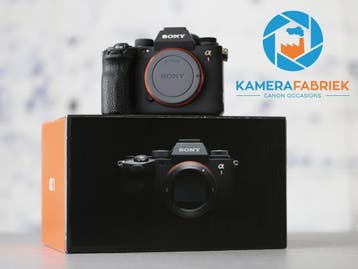 Sony A1 - 46.530 clicks! - 1 jaar garantie!, Ophalen of Verzenden, Zo goed als nieuw, Systeemcamera, Sony