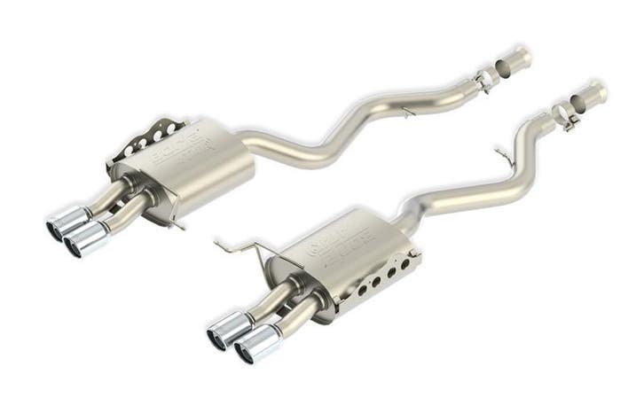 Borla 2011-2012 Ford Mustang GT 5.0L 8cyl 6spd RWD, Auto-onderdelen, Uitlaatsystemen, Ophalen of Verzenden