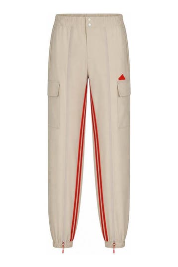 Adidas Sportbroek in maat XS Beige, Kleding | Dames, Adidas, Verzenden, Zo goed als nieuw, Beige