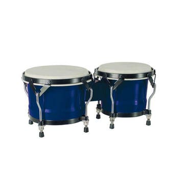 Hayman BG-405 bongo hardhout  7 & 8.5 inch, Ophalen of Verzenden, Nieuw