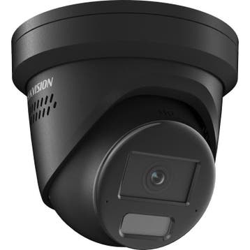 Hikvision DS-2CD2346G2H-IS2U/SL Zwart, 4Mp, Ophalen of Verzenden, Nieuw
