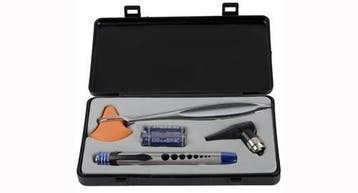 Otoscoopset, reflexhamer en penlight ST-GT 324, Verzenden, Nieuw