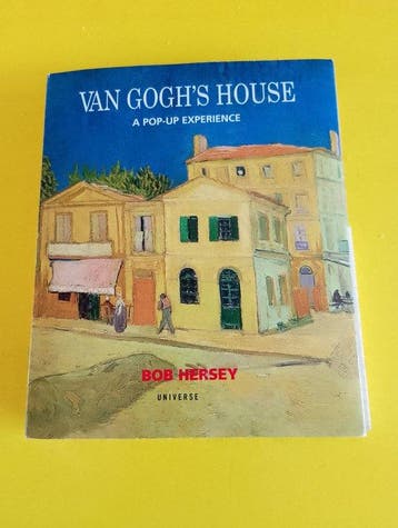 Van Goghs House - John Leighton 9780789302199, Verzenden, Gelezen, John Leighton