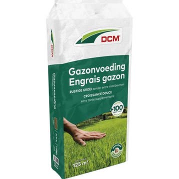 Gazonmest | DCM | 120 m² (10 kg), Verzenden, Nieuw