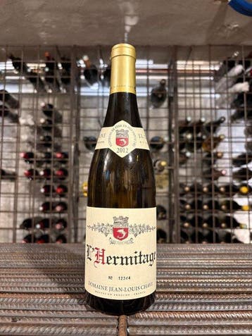 2012 Domaine Jean-Louis Chave, LHermitage Blanc - Rhône - 1, Verzamelen, Nieuw
