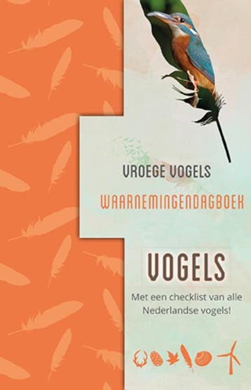 Vroege vogels waarnemingen dagboek Vogels 9789461885265, Boeken, Verzenden, Gelezen