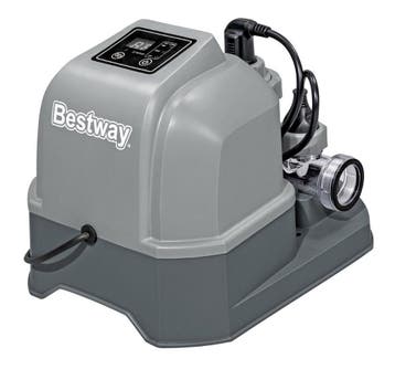 Bestway Hydrogenic zoutelektrolyse tot 26,5 m3, Ophalen of Verzenden, Nieuw