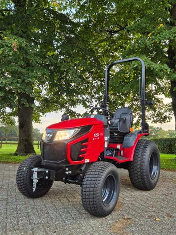 TYM T225 hydrostaat, Nieuw, Tot 80 Pk