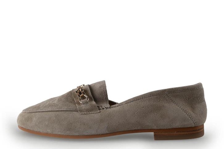 Gabor Loafers in maat 38 Beige, Kleding | Dames, Schoenen, Beige, Gedragen, Overige typen, Verzenden
