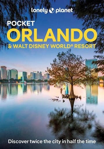 Lonely Planet Pocket Orlando & Walt Disney World Resort |, Boeken, Ophalen of Verzenden, Nieuw