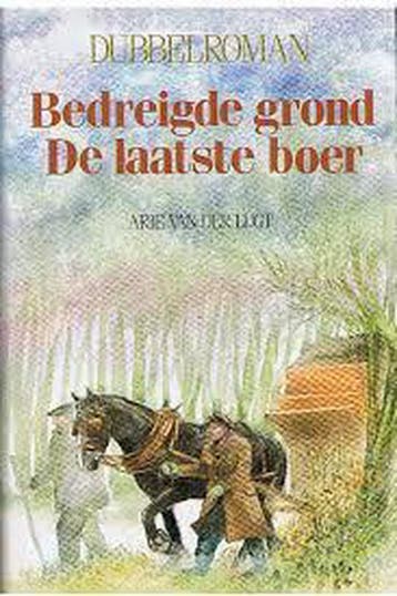 Bedreigde grond, dubbelroman - Lugt 9789025703103, Verzenden, Gelezen, Lugt