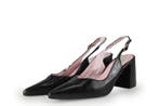 Notre-V Slingbacks in maat 39 Zwart, Kleding | Dames, Schoenen, Notre-V, Verzenden, Zwart, Gedragen