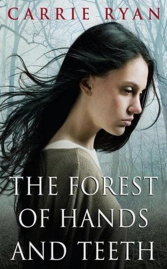 The Forsest of Hands and Teeth - EN - Carrie Ryan, Boeken, Ophalen of Verzenden, Nieuw