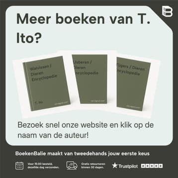 Leeuwen / Dieren Encyclopedie - T. Ito 9789079131174, Verzenden, Gelezen, T. Ito