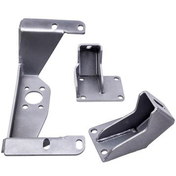 Engine Mount Brackets Swap Kit Geschikt voor Nissan 240SX..., Auto-onderdelen, Verzenden, Nieuw, Nissan