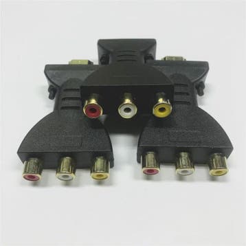 AV naar HDMI Converter voor HD TV - RCA Composite naar HDMI, Verzenden, Nieuw