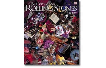 Boeken muziek - Rolling Stones - Story (Duitstalig), Verzenden, Zo goed als nieuw