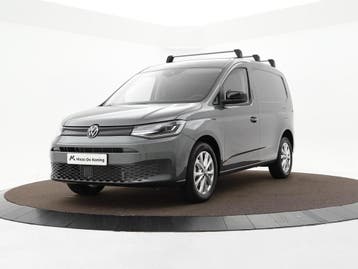 Volkswagen Caddy Cargo 2.0 TDI 102pk Style, Stof, Gebruikt, Euro 6, Volkswagen