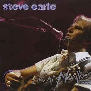 cd - Steve Earle - Live At Montreux 2005, Verzenden, Nieuw in verpakking