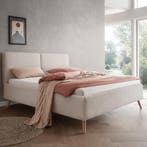 Forestales Lyon Gestoffeerd Ledikant met Wild Eikenhout - 14, Kinderen en Baby's, Nieuw