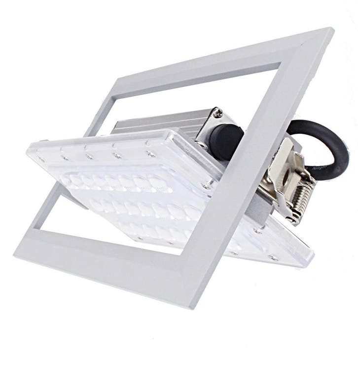 VOCARE XLP 30W 5100 Lumen SUPERPOWER LED downlight gevel..., Diversen, Overige Diversen