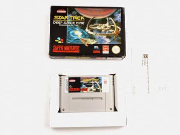 Star Trek: Deep Space Nine: Crossroads of Time [Super, Ophalen of Verzenden, Zo goed als nieuw