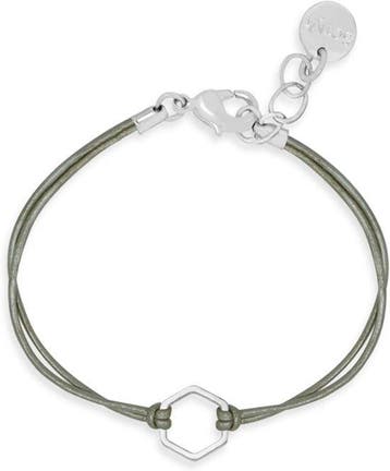 Scmyk armband Jawbreaker zilverkleurig, Verzenden, Nieuw