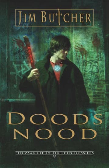 Doodsnood / Dresden dossiers - Jim Butcher 9789049500085, Boeken, Verzenden, Gelezen, Jim Butcher