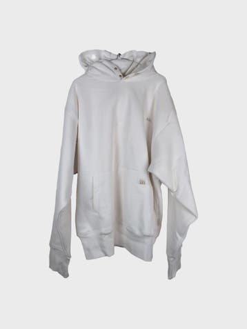 Advisory Board Crystals Hoodie Heren maat XL Wit, Wit, Maat 56/58 (XL), Ophalen of Verzenden, Zo goed als nieuw