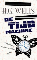 De tijdmachine / Klassieke eversellers 9789048829354, Verzenden, Gelezen, H.G. Wells