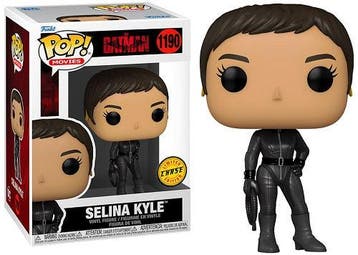 Funko - POP! - DC Comics - The Batman - Selina Kyle #1190, Verzenden, Nieuw