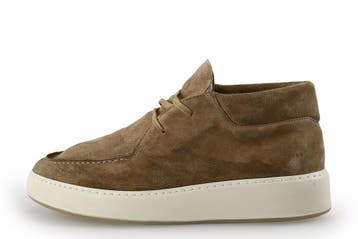 Nubikk Veterschoenen in maat 42 Bruin, Kleding | Heren, Schoenen, Nubikk, Bruin, Verzenden, Gedragen