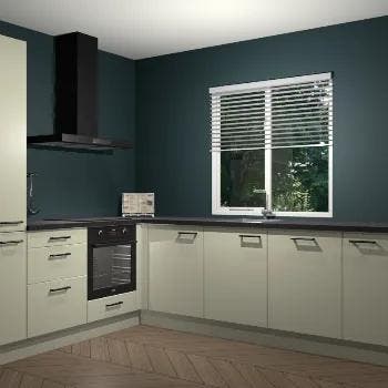 Magnolia keuken Doha 37910, Verzenden, Nieuw