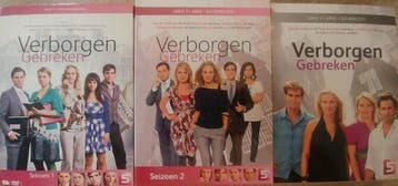 Verborgen Gebreken - Complete Serie, Verzenden, Nieuw in verpakking