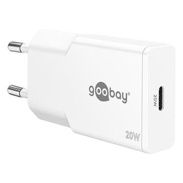 USB C snellader | Goobay | 1 poort, Verzenden, Nieuw