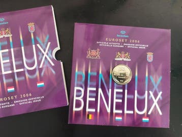 Benelux. Benelux set 2006 (Zonder minimumprijs)