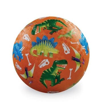 Crocodile Creek speelbal dinosaurus van €14,99 voor €7,49, Ophalen of Verzenden, Nieuw