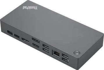Lenovo ThinkPad Universal USB-C Dock | 40AY0090EU Nieuw!, Nieuw, Ophalen of Verzenden, Lenovo, Docking station