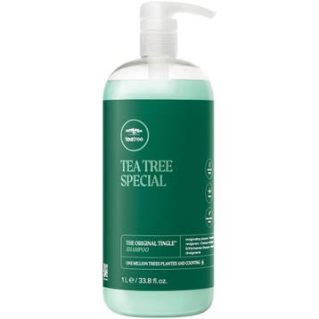Paul Mitchell – Tea Tree Special Shampoo – 1000 ml, Verzenden, Nieuw